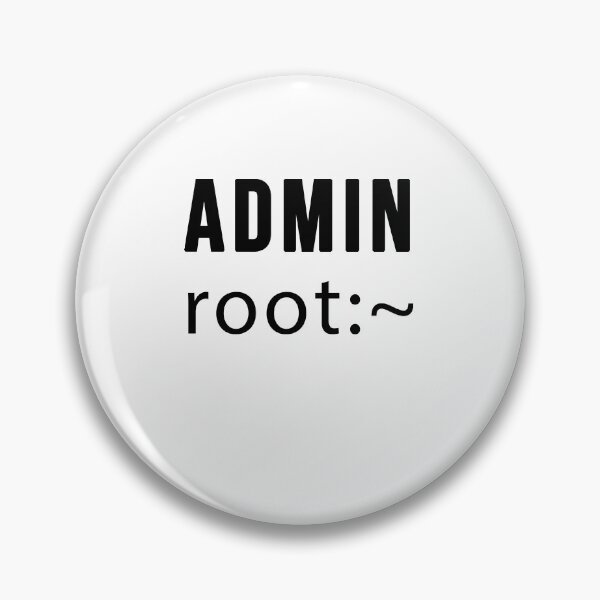 Artikelvorschau, Admin Root entworfen und verkauft von TopsellerShirts.