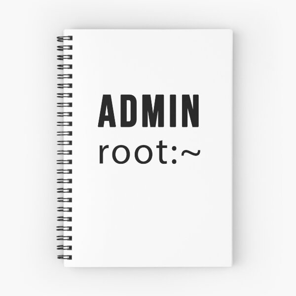 Artikelvorschau, Admin Root entworfen und verkauft von TopsellerShirts.