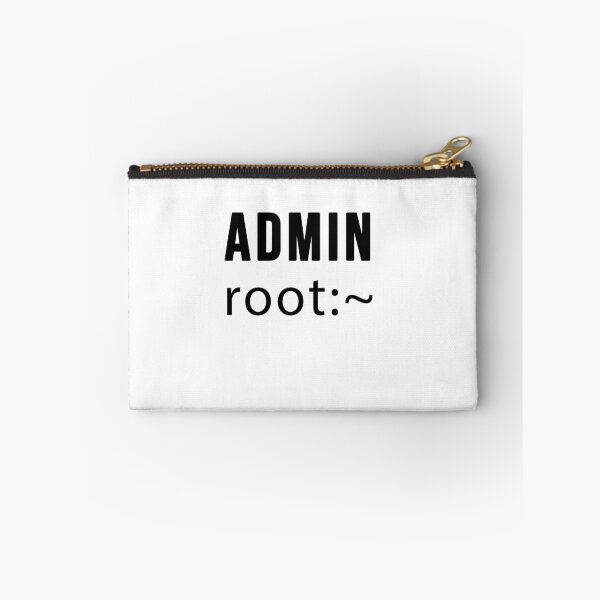 Artikelvorschau, Admin Root entworfen und verkauft von TopsellerShirts.