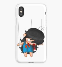 Horror iPhone Case