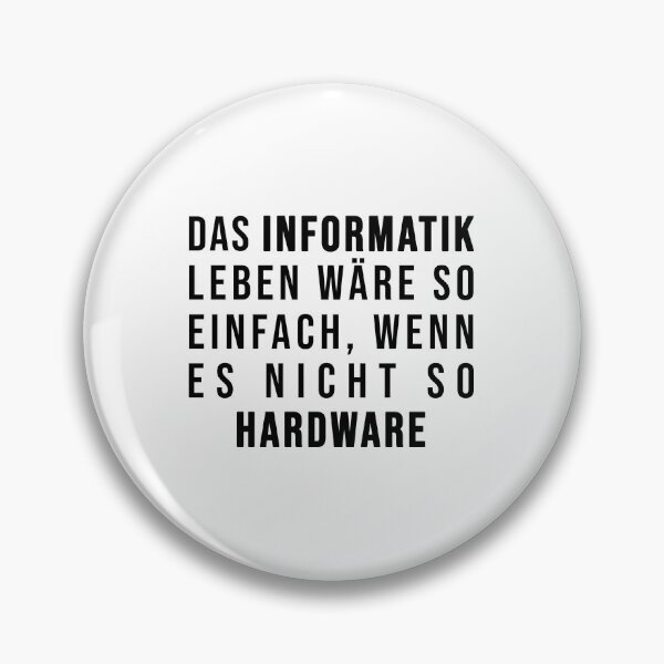 Artikelvorschau, Einfaches Informatik Leben entworfen und verkauft von TopsellerShirts.