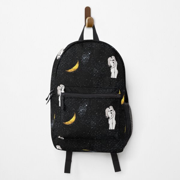 Item preview, First kiss under the golden moon designed and sold by Markus May.
