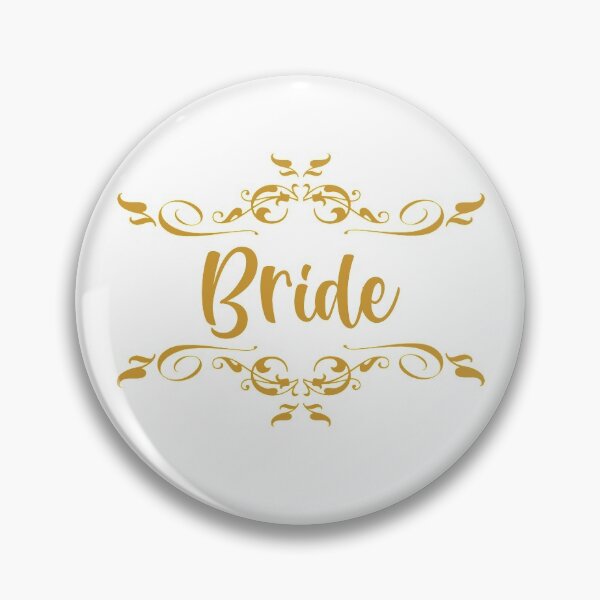 Item preview, wedding party -bride in gold designed and sold by sandpiperstudio.
