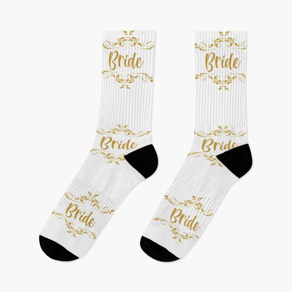 Item preview, wedding party -bride in gold designed and sold by sandpiperstudio.