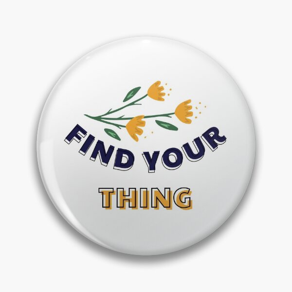 Item preview, Find your thing  designed and sold by KarinCollation.