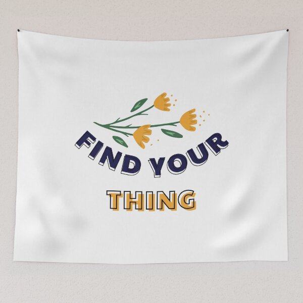 Item preview, Find your thing  designed and sold by KarinCollation.
