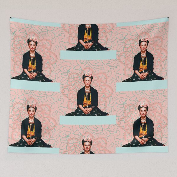 Item preview, Frida Kahlo  designed and sold by migdaliapace.