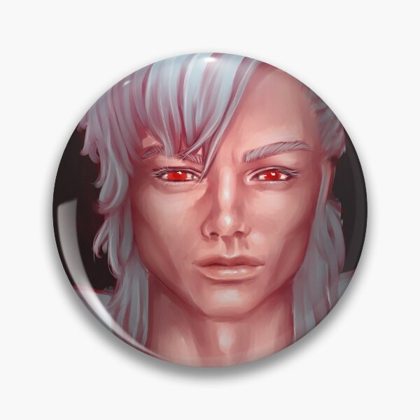 Item preview, Skrull portrait designed and sold by Zanrio.
