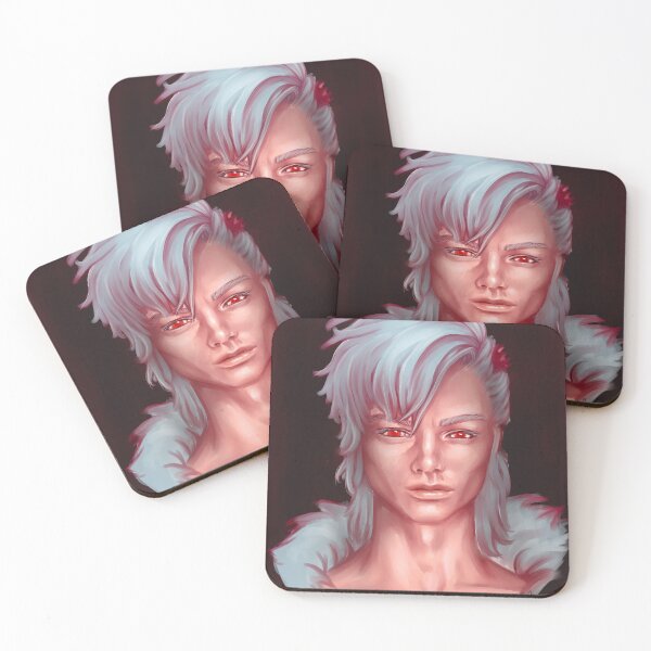 Item preview, Skrull portrait designed and sold by Zanrio.