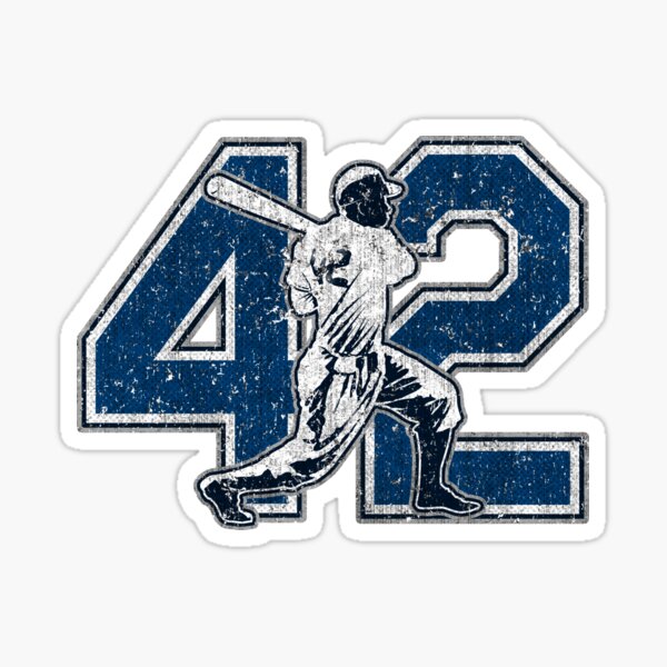 42 - Jackie (vintage) Sticker