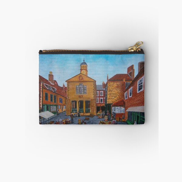 Item preview, Whitby Market Place 1900's  designed and sold by CrossanArt.