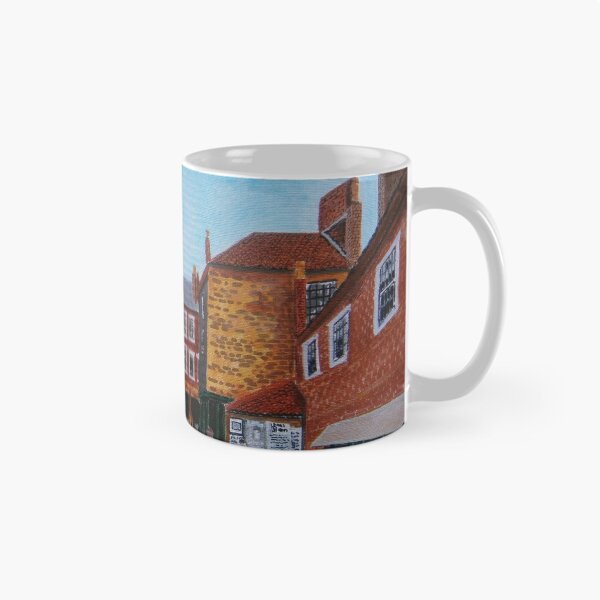 Item preview, Whitby Market Place 1900's  designed and sold by CrossanArt.