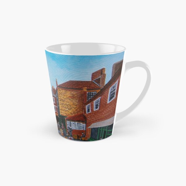 Item preview, Whitby Market Place 1900's  designed and sold by CrossanArt.
