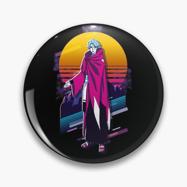 Syphas Pin