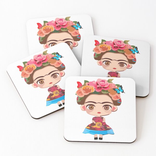 Artikelvorschau, Frida Kahlo entworfen und verkauft von migdaliapace.