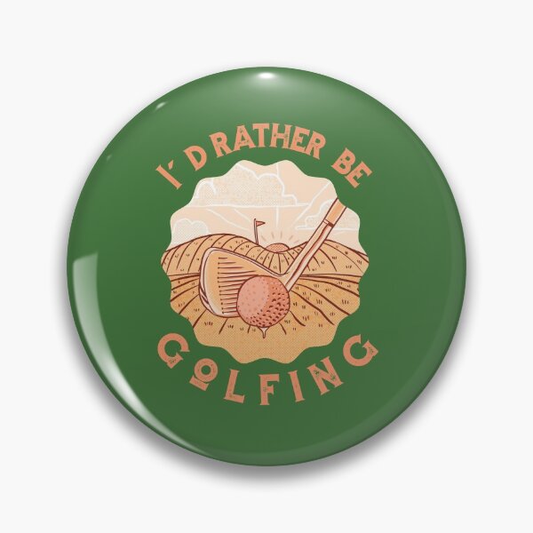 Item preview, I would rather play golf designed and sold by DerSenat.
