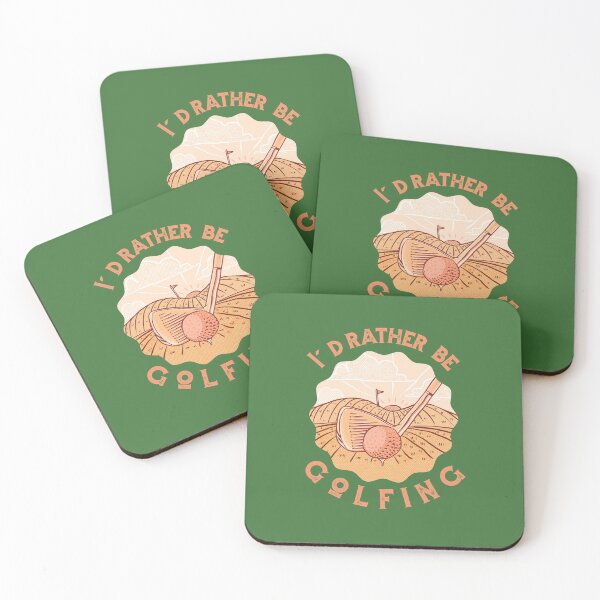 Item preview, I would rather play golf designed and sold by DerSenat.