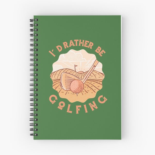 Item preview, I would rather play golf designed and sold by DerSenat.