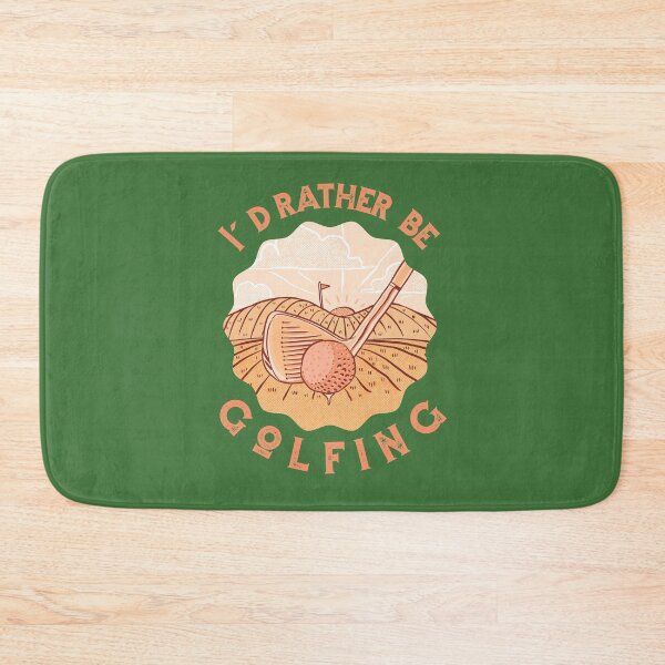 Item preview, I would rather play golf designed and sold by DerSenat.