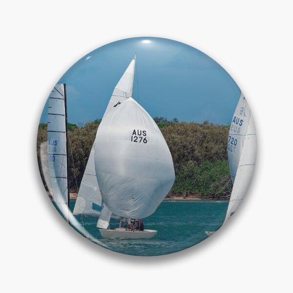 Item preview, Sailing under Full Sails designed and sold by BeingTherePix.