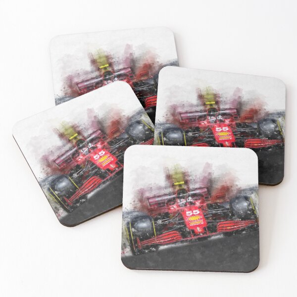Item preview, Carlos Sainz Jr. 2021 designed and sold by Theodor Decker.