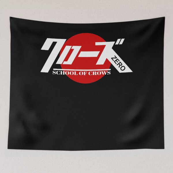 Item preview, Crows Zero designed and sold by pranaart.