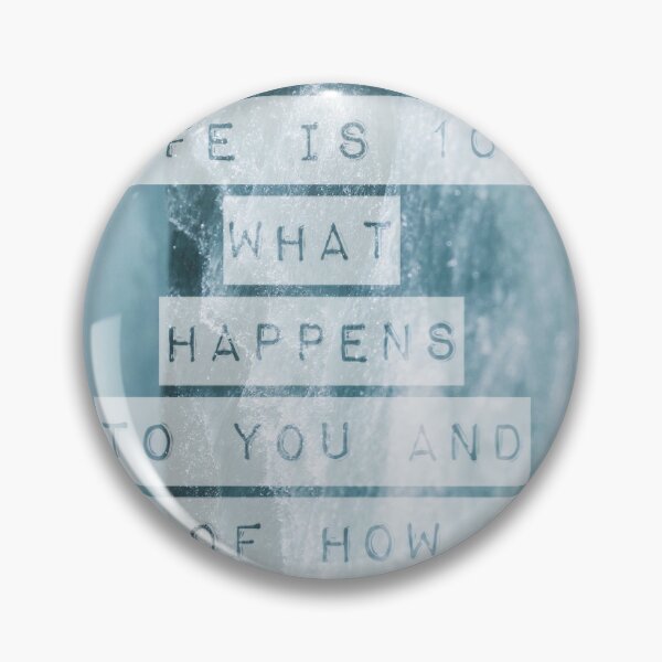 Item preview, Positive Inspirational Quote designed and sold by Kerry Pritchard.