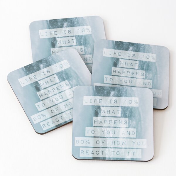 Item preview, Positive Inspirational Quote designed and sold by Kerry Pritchard.