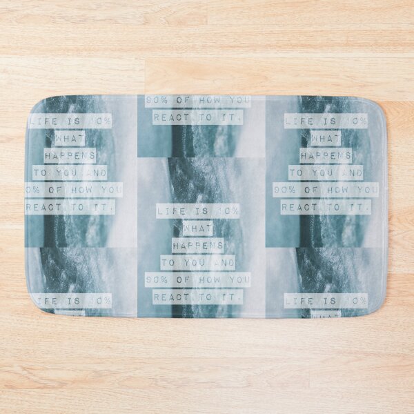Item preview, Positive Inspirational Quote designed and sold by Kerry Pritchard.