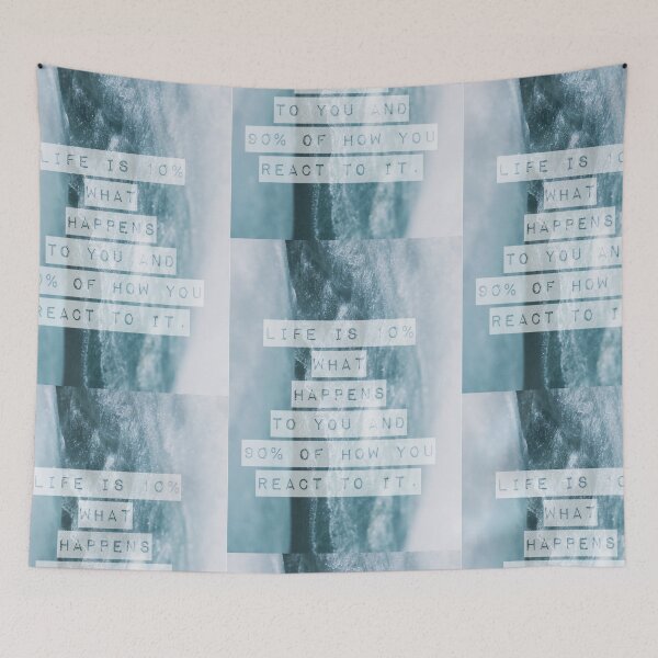 Item preview, Positive Inspirational Quote designed and sold by Kerry Pritchard.
