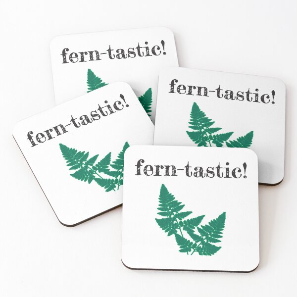 Item preview, Fern-Tastic! designed and sold by Artsy-Chemist.
