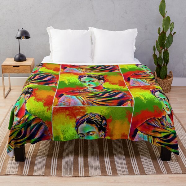 Item preview, Frida Kahlo designed and sold by migdaliapace.