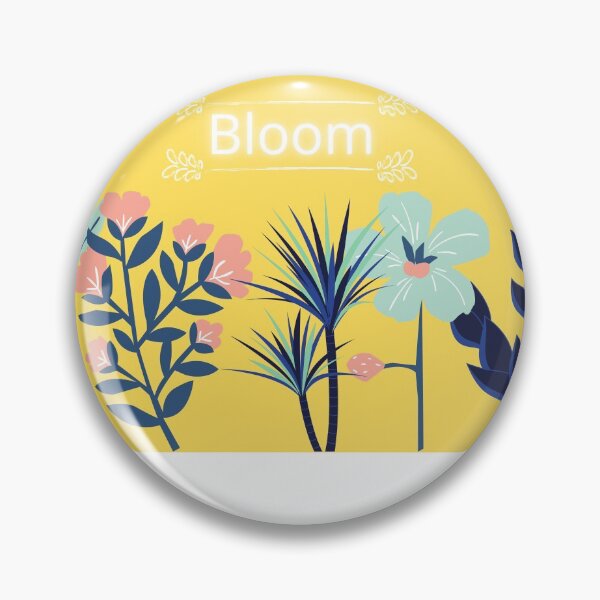 Item preview, Bloom designed and sold by Fatimah Sheikh.