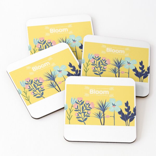 Item preview, Bloom designed and sold by Fatimah Sheikh.