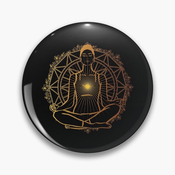 Item preview, Meditation enlightenment designed and sold by DerSenat.