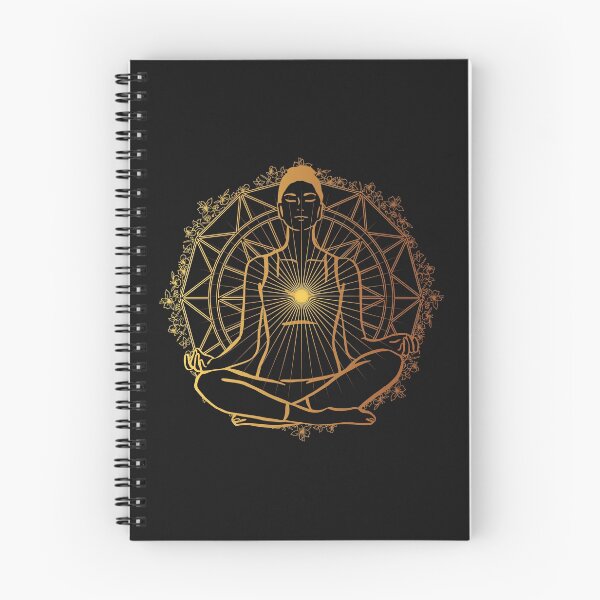 Item preview, Meditation enlightenment designed and sold by DerSenat.