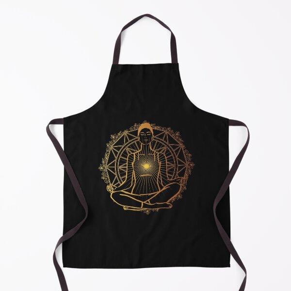 Item preview, Meditation enlightenment designed and sold by DerSenat.