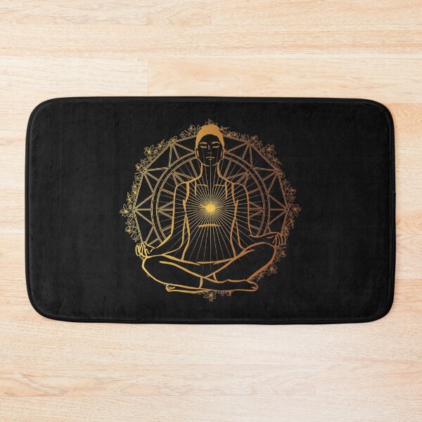 Item preview, Meditation enlightenment designed and sold by DerSenat.