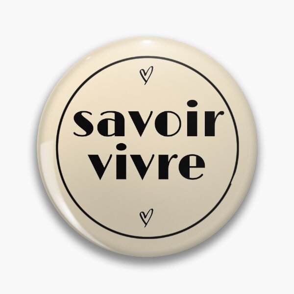 Item preview, Savoir vivre designed and sold by Ninaeva.
