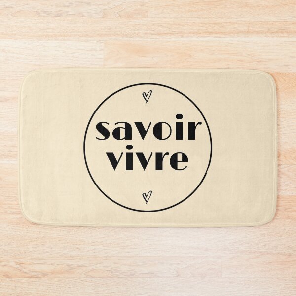 Item preview, Savoir vivre designed and sold by Ninaeva.