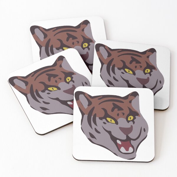 Item preview, Life is Strange True Colors - Alex Chen Tiger Pin designed and sold by EzraMergo.