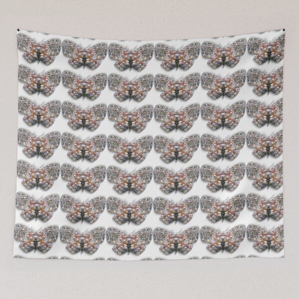 Item preview, Art, print, 3D, butterfly designed and sold by Senior-Kuzmin.