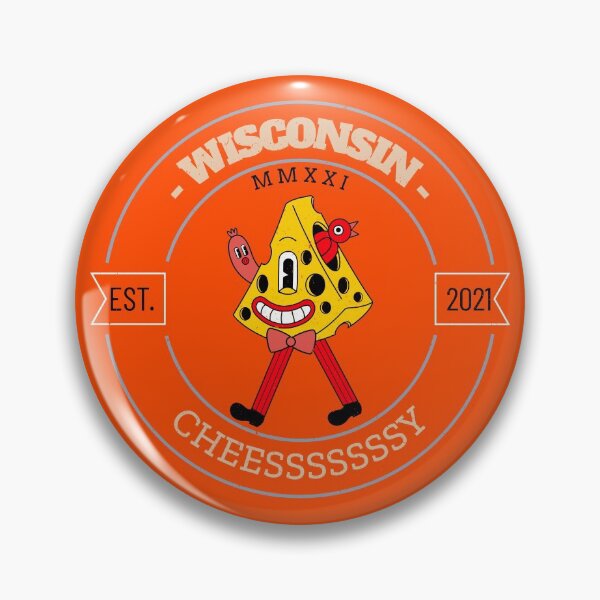 Item preview, Thats What Cheese Said - WISCONSIN 2021 MMXXI designed and sold by Jimmy-Asawa.