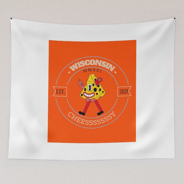 Item preview, Thats What Cheese Said - WISCONSIN 2021 MMXXI designed and sold by Jimmy-Asawa.