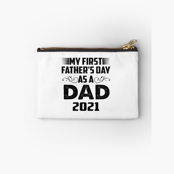 Item preview, My First Fathers Day - DaD 2021 designed and sold by VikGen.