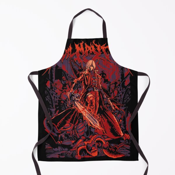 Item preview, Devil May Cry Fan Art designed and sold by Moth Punch.