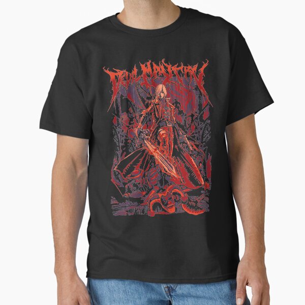 Item preview, Devil May Cry Fan Art designed and sold by Moth Punch.