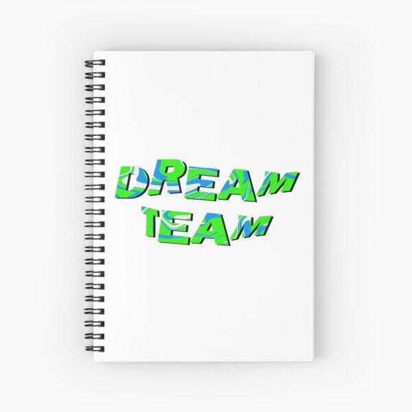 Item preview, dream team  designed and sold by sarah <3.
