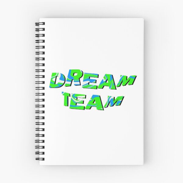 Item preview, dream team  designed and sold by sarah <3.