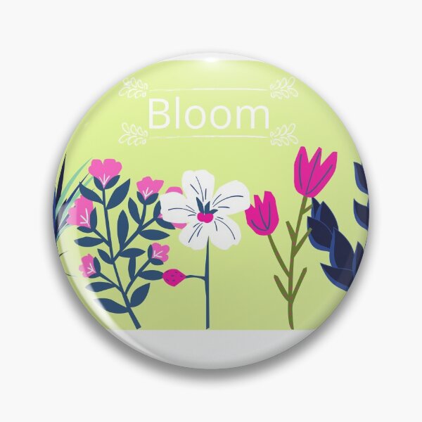 Item preview, Bloom designed and sold by Fatimah Sheikh.